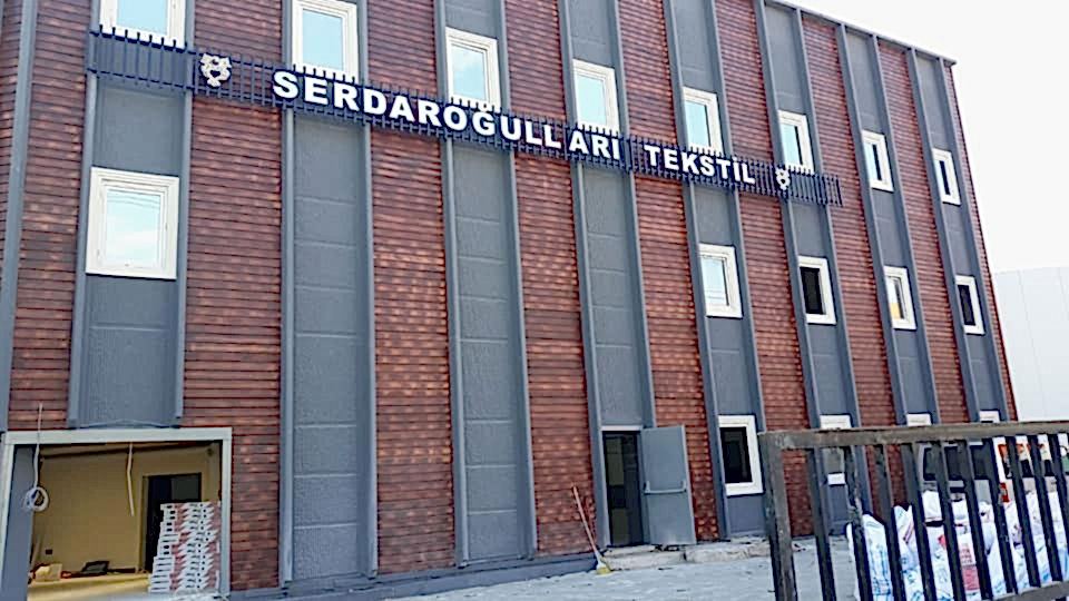 SERDAROĞULLARI TEKSTİL