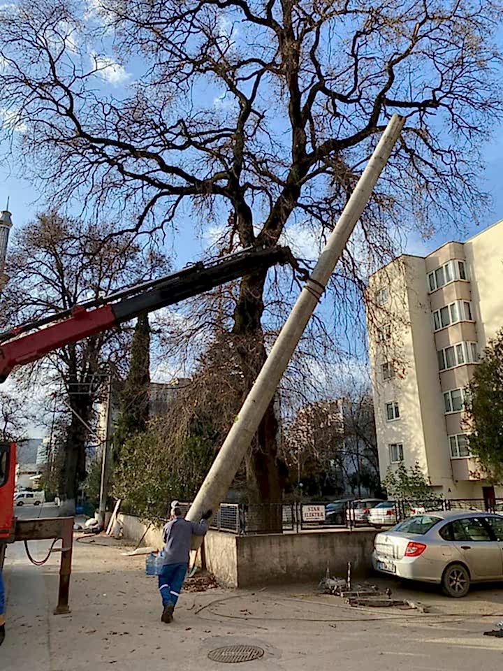 DEPLASE & ABONELİK İŞİ