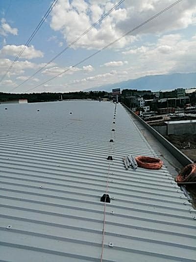 FABRİKA FARADAY MONTAJI